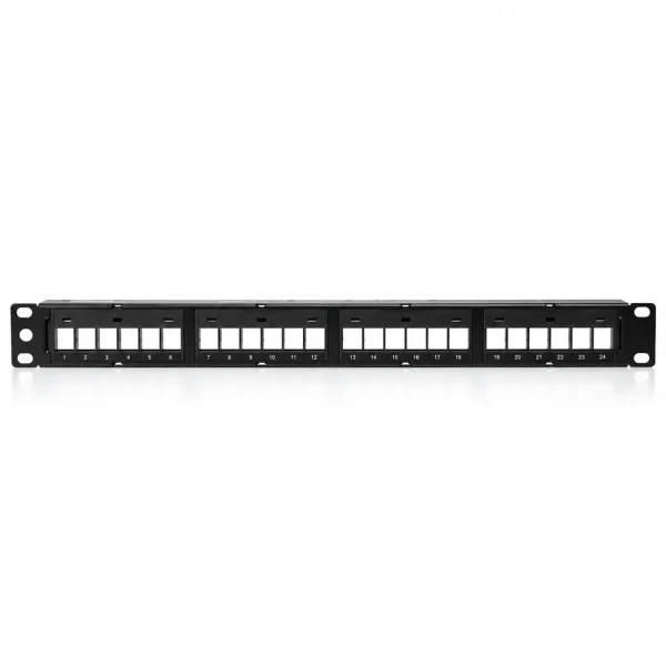 Thanh Patch Panel 24 Port COMMSCOPE CAT6