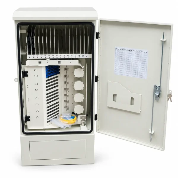 Tủ phối quang ODF dung lượng tối đa 192FO