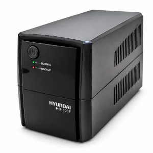 UPS Hyundai 500VA/300W Offline HD-500F