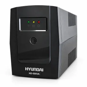 UPS Hyundai Offline 500VA/300W HD-500VA