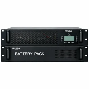 UPS Hyundai Online 10KVA/9KW HD-10KR9