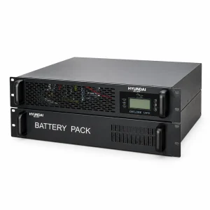 UPS HyunDai Online 2KVA/1.8KW HD-2KR9