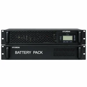 UPS HyunDai Online 3KVA/2.7KW HD-3KR9