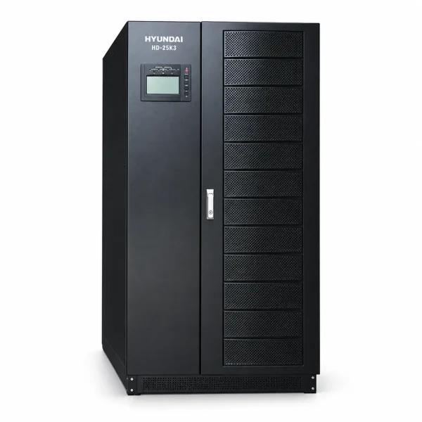 UPS Online HyunDai 25KVA/22.5KW PN: HD-25K3
