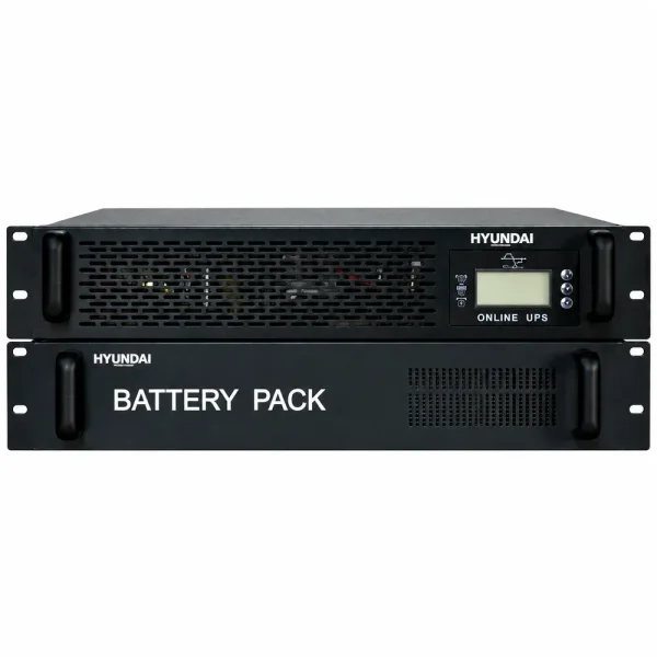 UPS Online HyunDai 6KVA/5.4KW HD-6KR9