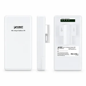 Wireless PLANET WNAP-6325 2.4GHz 300Mbps Outdoor CPE